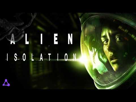 Well hello beautiful | ALIEN ISOLATION [2]