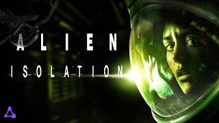 It finally reared it's ugly head | ALIEN ISOLATION [2]