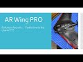 AR Wing Pro Launch fail and success..