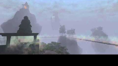 My first level in UDK