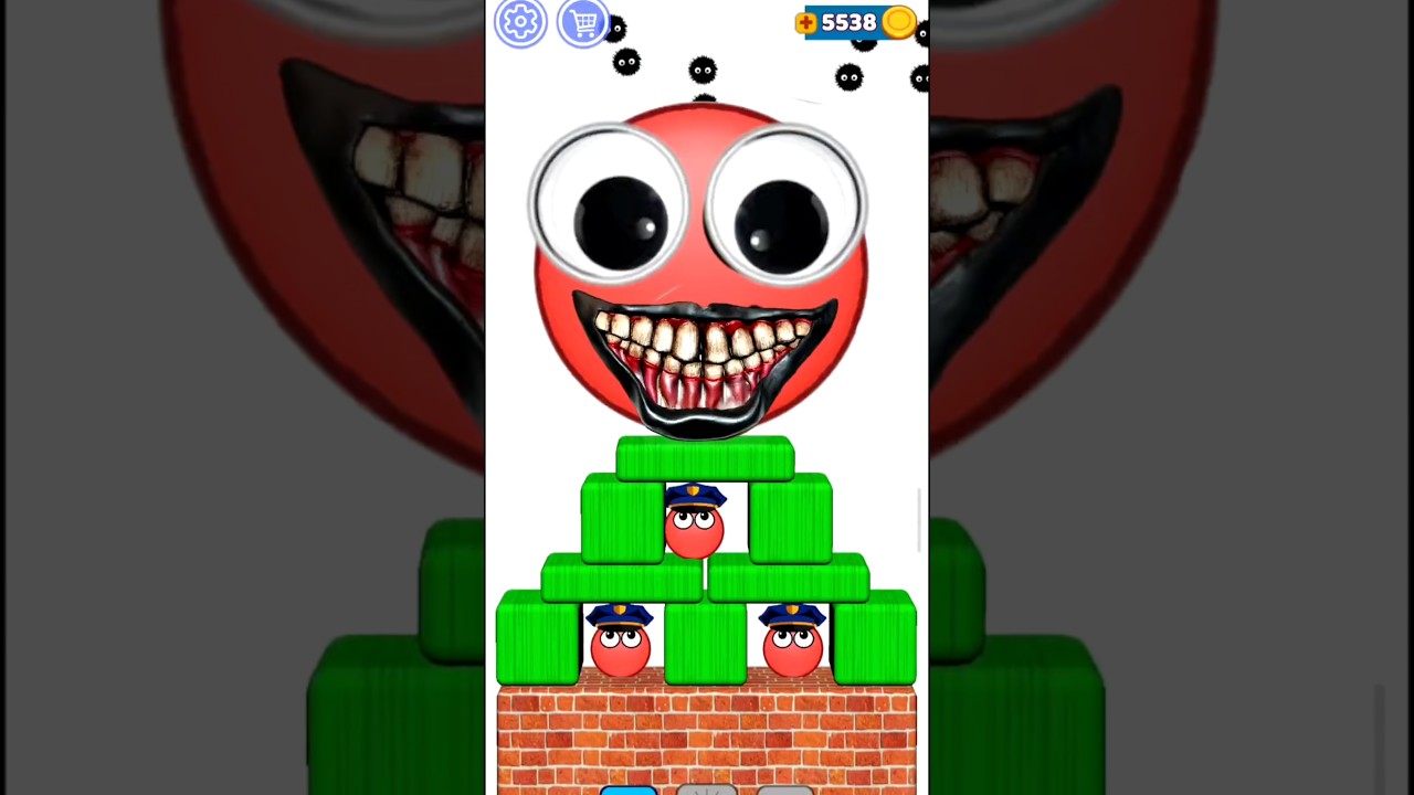 Hide Ball Funny New Gameplay🤗 