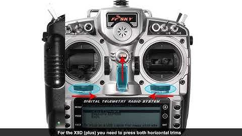 How to Flash Open-TX Firmware to FCC on Taranis