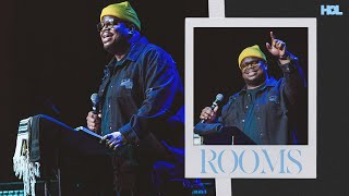 Maybe Is A Baby: Rooms | Pastor Will Wilson Jr. | House of Light Church
