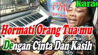 Doa Anak Soleh Gondang Mix - Karaoke By Ansyada || KARAOKE KN7000 FMC