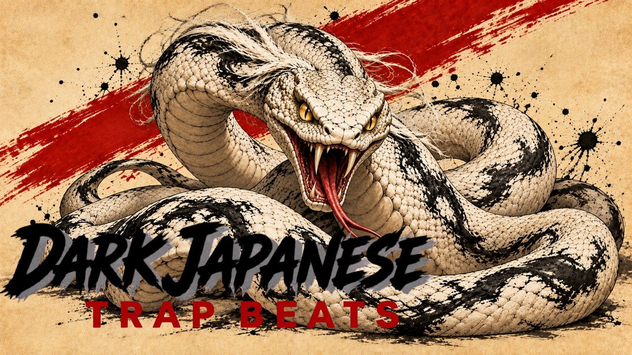 Watch OROCHI: THE WHITE SERPENT | Dark Japanese Trap Beats | Yokai Mix on YouTube Watch OROCHI: THE WHITE SERPENT | Dark Japanese Trap Beats | Yokai Mix on YouTube