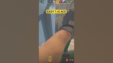 “P90 noob gun” 🔥 #Cs2 #counterstrike #ace #hype