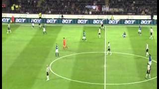 Inter-Juventus 1-2 Serie A 2007-2008 Primo Tempo Sky