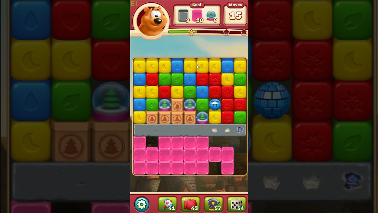 Toon Blast level 1529