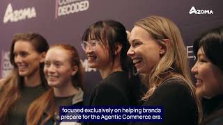 Agentic Commerce, Decoded Highlights