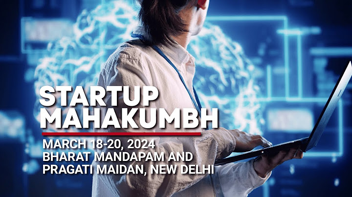#StartupMahakumbh Curtain Raiser