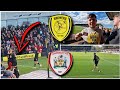 Massive away day 3 points as reds set club record burton vs barnsley vlog