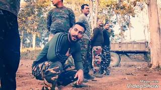 Fouj ni chadni by Ravi. one million