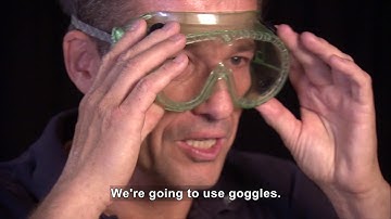 DIY Space: Create a Comet With Dry Ice (Accessible Preview)