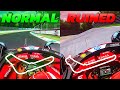 MONZA! But it's completely RUINED... Or is it BETTER?