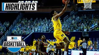 Minnesota At Michigan Dickinson Dominates With 28 Points January 6, 2021 Highlights