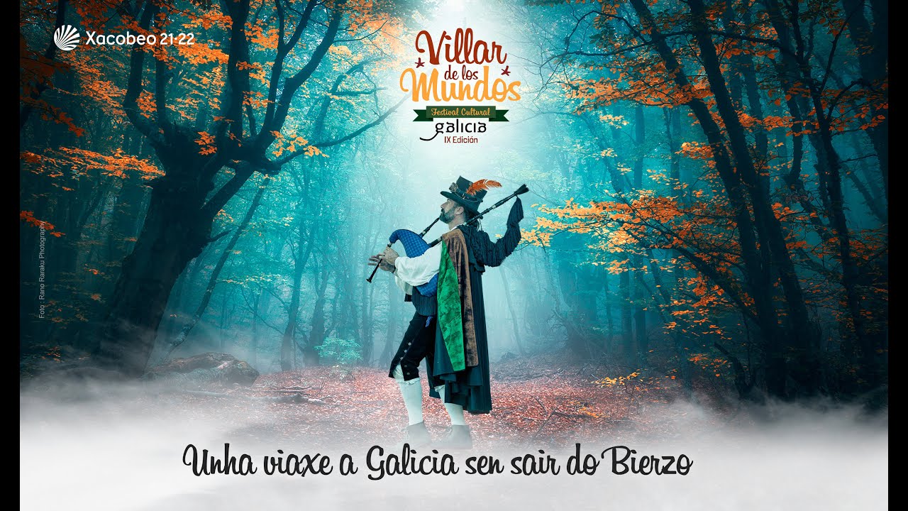 Villar de los mundos 2021 // Galicia