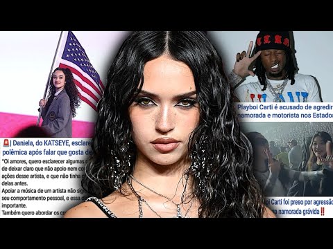 Daniela from Katseye’s Statement
