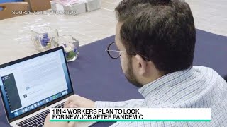 'Upskilling' for the Post-Pandemic Workforce