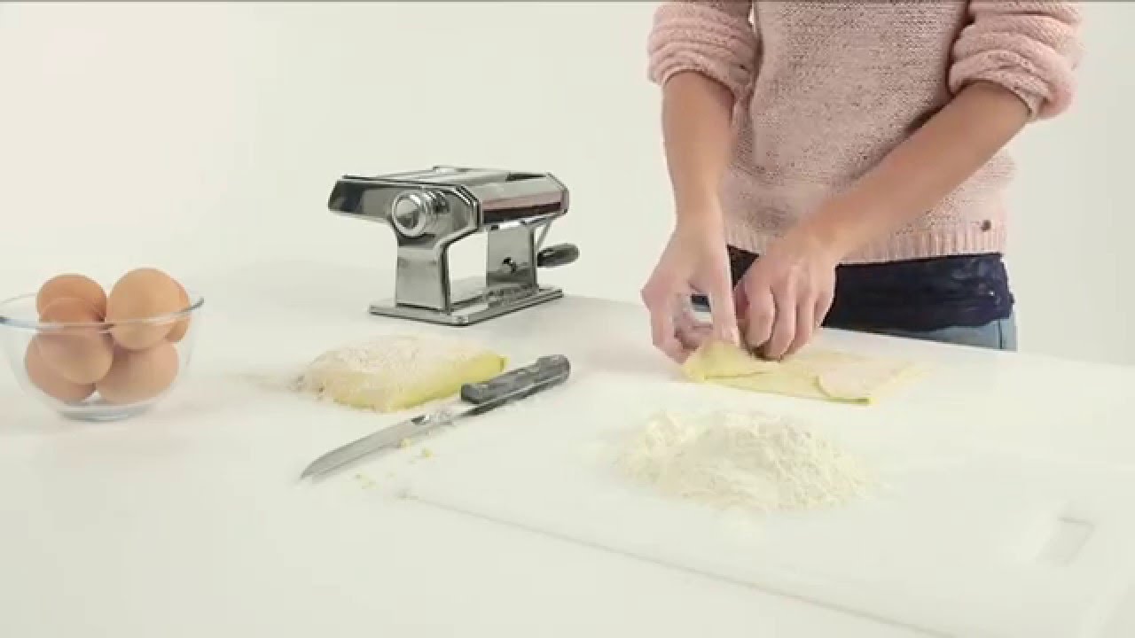 Video Machine a pâtes PASTA & CO de Metaltex