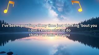 Colbie Caillat, Maren Morris - Fallin' For You (Lyrics)