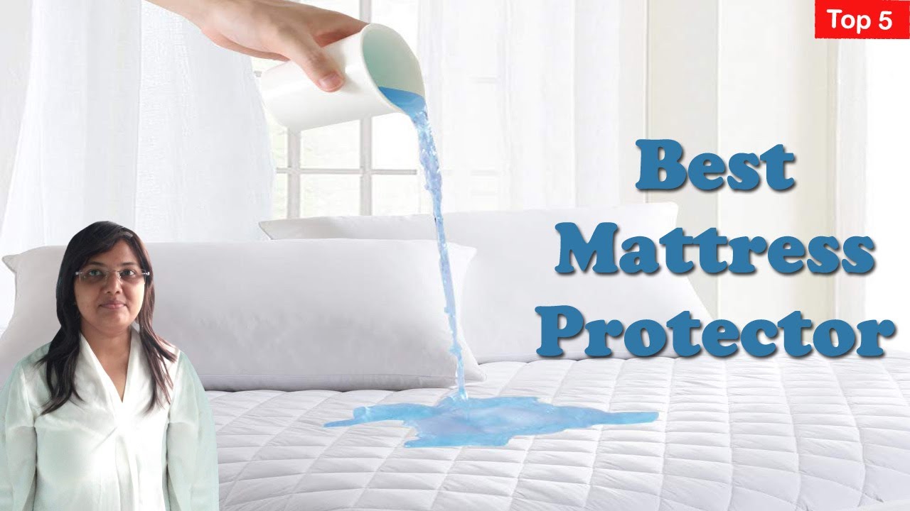 The 5 Best Mattress Protectors