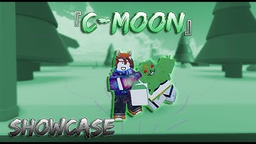 C-Moon Showcase | A Bizarre Day