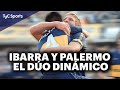 LAS MEJORES ASISTENCIAS DE IBARRA A PALERMO EN BOCA 🔙🔥