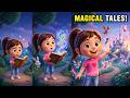 3 Magical Bedtime Stories for Kids in English | Emily’s Fantastic Fairy Tales Compilation