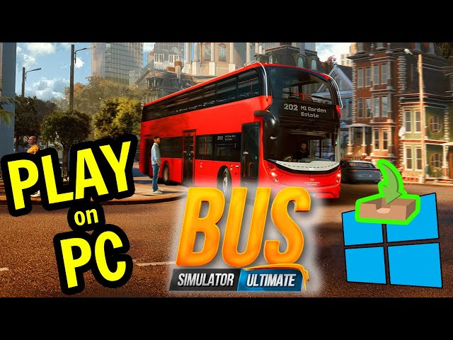 Baixar Onibus Simulator : Ultimate para PC - LDPlayer