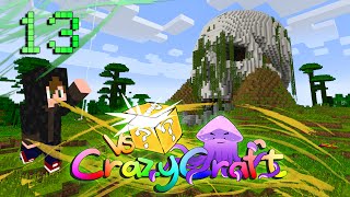 LuckyBlock VS CrazyCraft 13 - 土試煉之寶物在我手