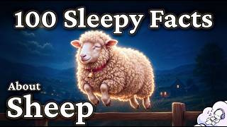 Sheep: The Sleepy Science of Wool, Warmth, and Counting to Sleep