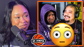 Latino Podcaster Causes Racial Uproar After Wild Comment About Blueface