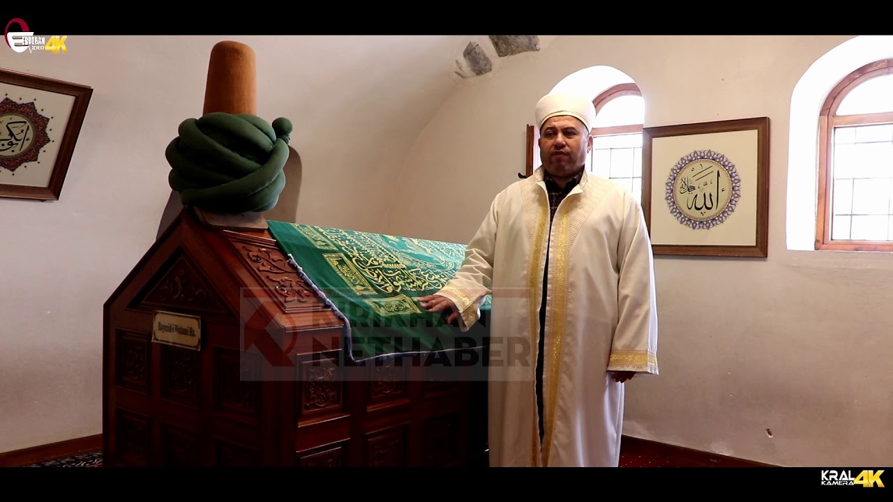 Kırıkhan Beyazıdı Bestami Hz. Tanıtım Videosu