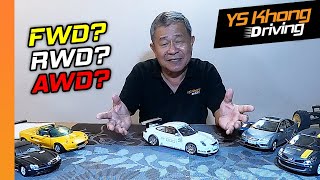 FWD vs RWD vs AWD Difference: Which One Suits You Best? | YS Khong Driving