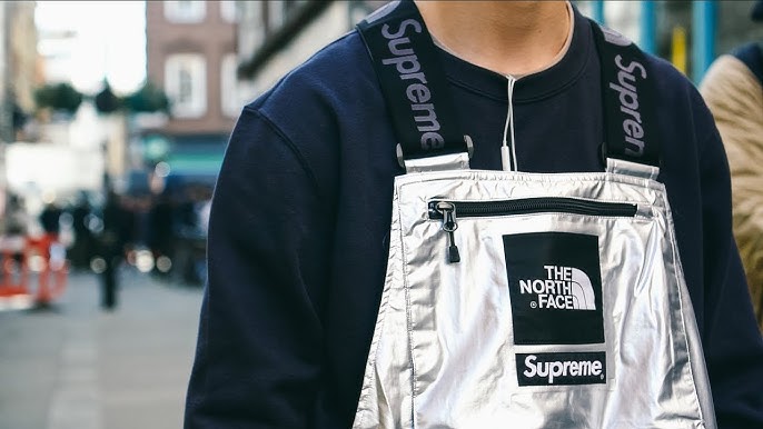 Supreme x Louis Vuitton London Streetsnaps