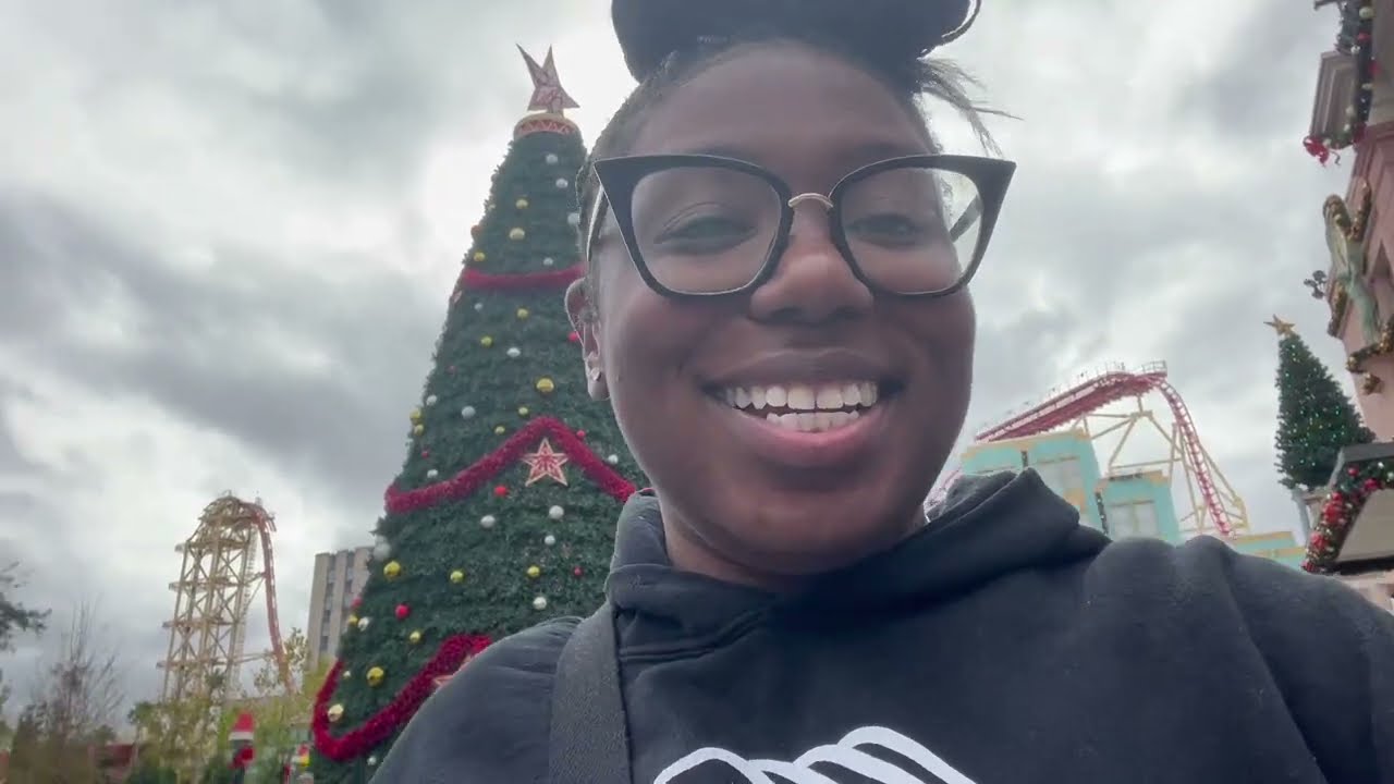 My 1st time at Universal Studios/Islands of Adventure | Travel Vlog