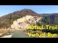 Hutsul Virtual Run (Race). Part 3