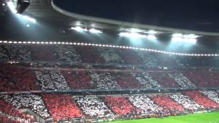 FC Bayern- FC Barcelona 4:0 23.4.13