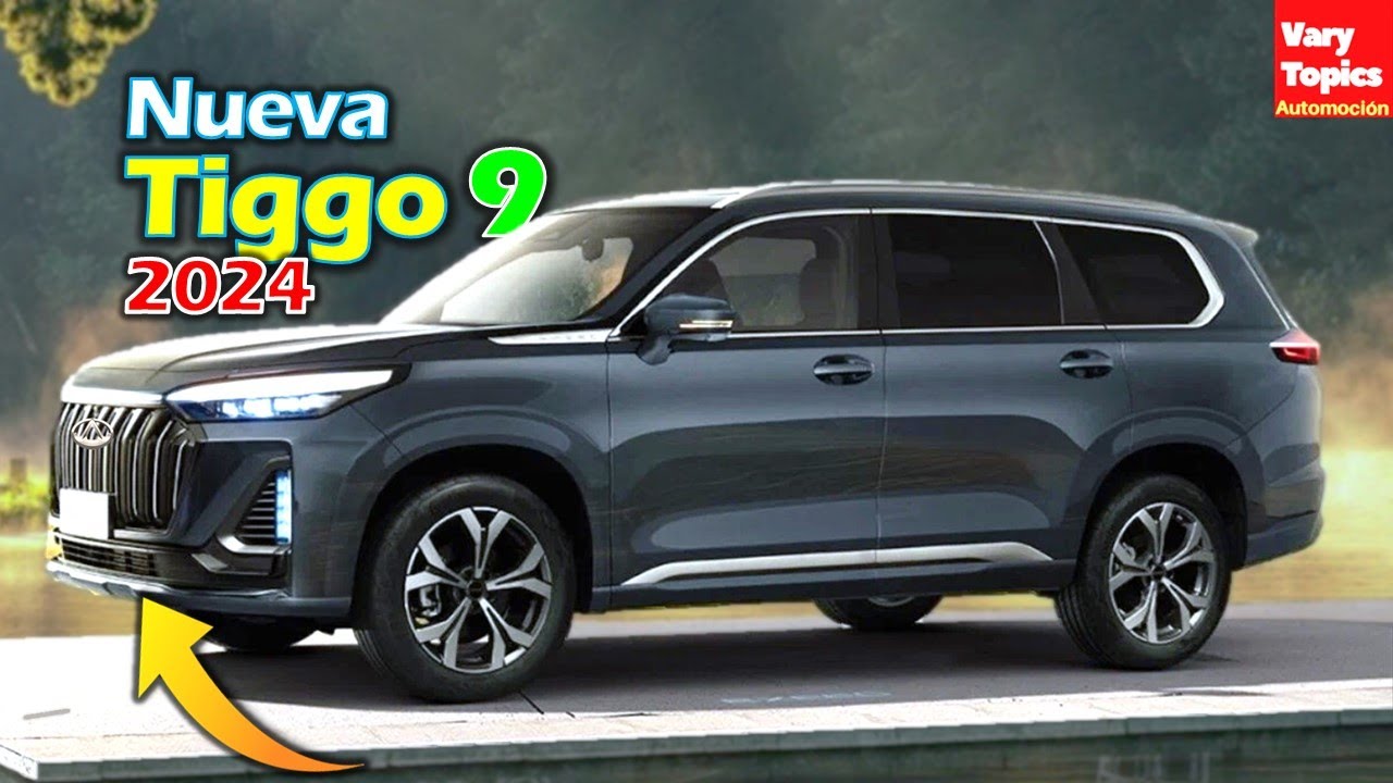 Chery 9 pro max