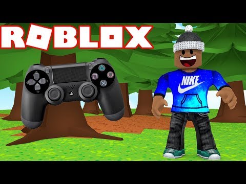 How To Play Roblox On Cpu With Ps4 Xbox Controller Youtube - playing roblox jailbreak with a ps4 controller roblox mobile youtube