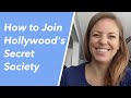 Producers guild of america  how to join hollywoods secret society
