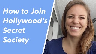 Producer's Guild of America | How to Join Hollywood's Secret Society