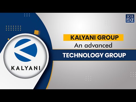 Kalyani Group - an Advanced Technology Conglomerate