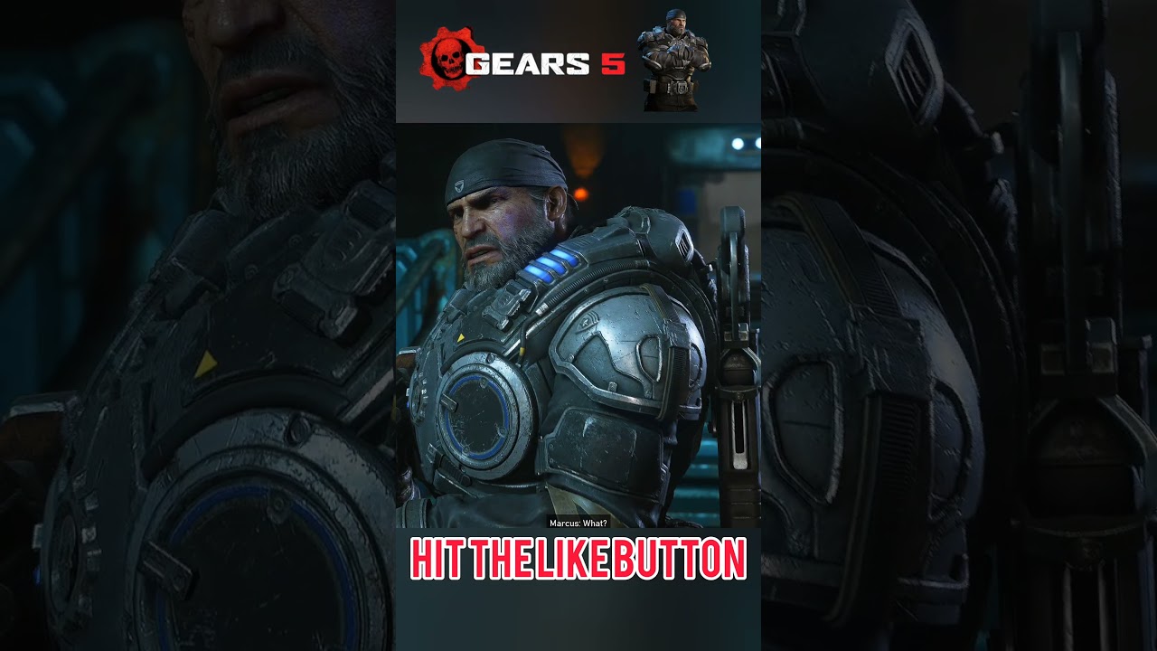 Start The Launch Sequence | Gears 5 