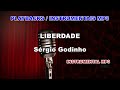 ♬ Playback / Instrumental Mp3 - LIBERDADE  - Sérgio Godinho