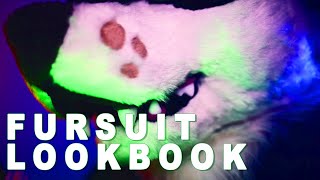 Fursuit Lookbook: SYD