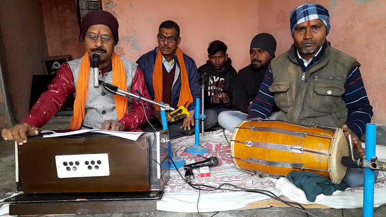 जय श्री राम🚩 जय अयोध्या नगरी🚩 बहुत प्यारा भजन राम जी का स्वर{ राकेश विश्वकर्मा}🙏🙏