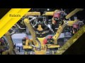 FANUC  No 1 in factory automation worldwide の動画、YouTube動画。