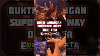 Dirut I.League Ngeles Soal Larangan Suporter Tandang!