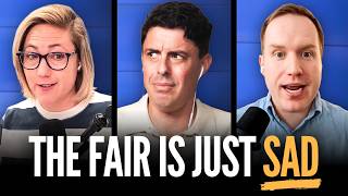 Trump's "Great American State Fair" is Flopping Hard
